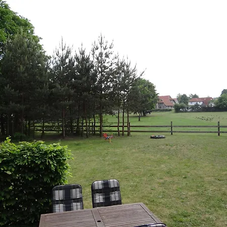 Finnhuette Fisch - Wittenbecker Tannen Vakantiehuis